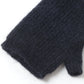 WOOL MOHAIR KNIT GLOVE