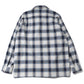 COTTON MODAL OPEN COLLAR L/S SHIRTS