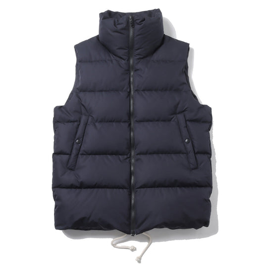 POLYESTER DOWN - DOWN VEST