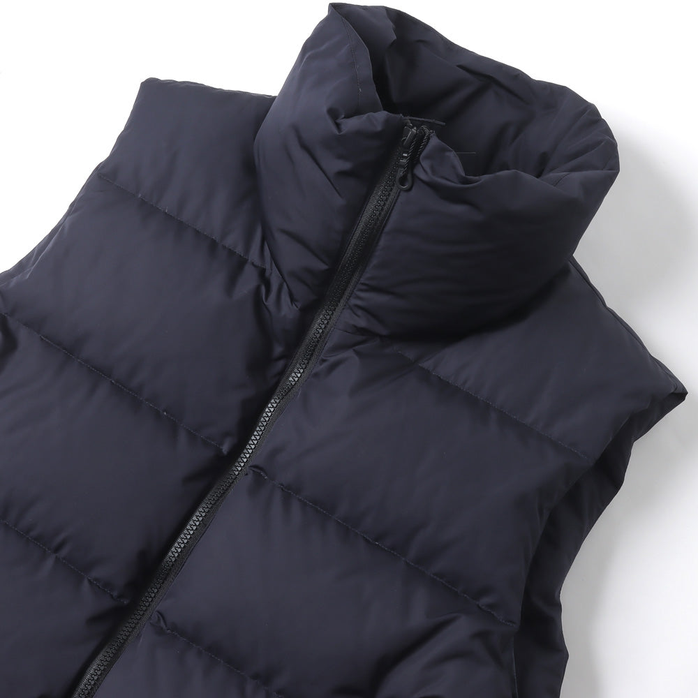 POLYESTER DOWN - DOWN VEST