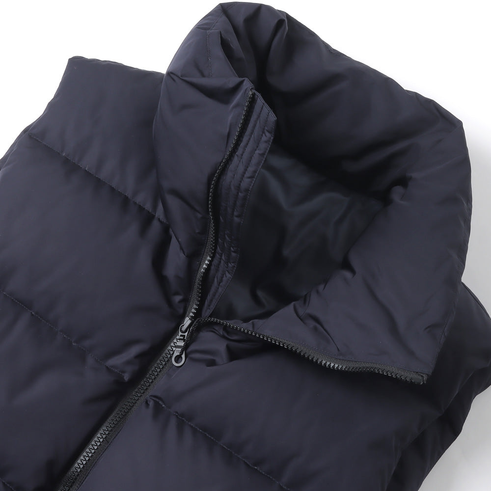 URU(ウル)】POLYESTER DOWN - DOWN VEST 23FPD02 (23FPD02) | URU