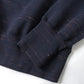 HALF ZIP SWEAT
