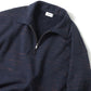 HALF ZIP SWEAT