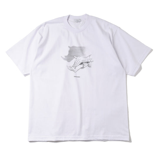 PRINT TEE(RHINOCEROS)