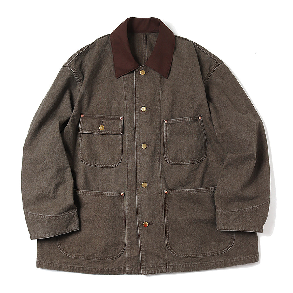 COVERALL JACKET