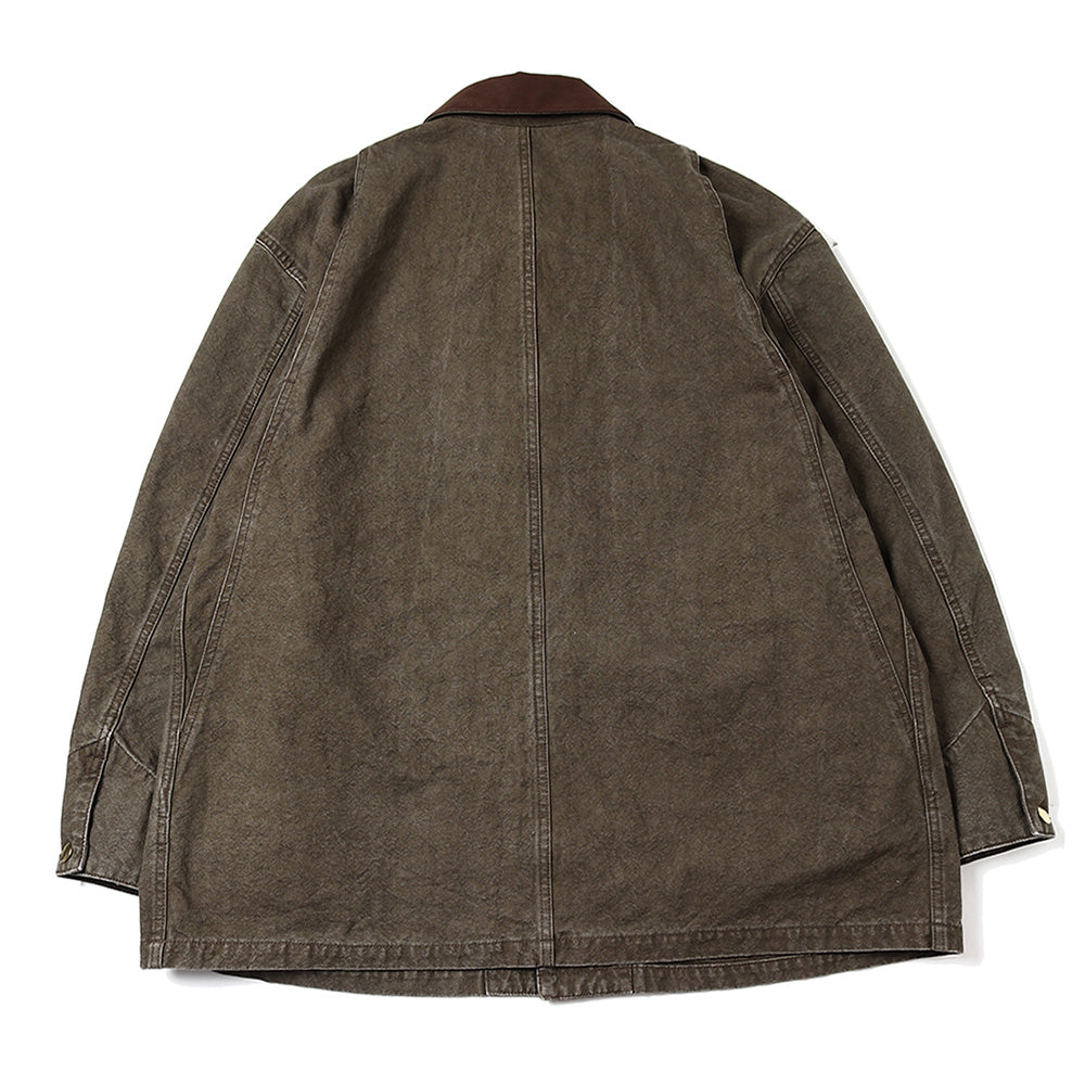 COVERALL JACKET