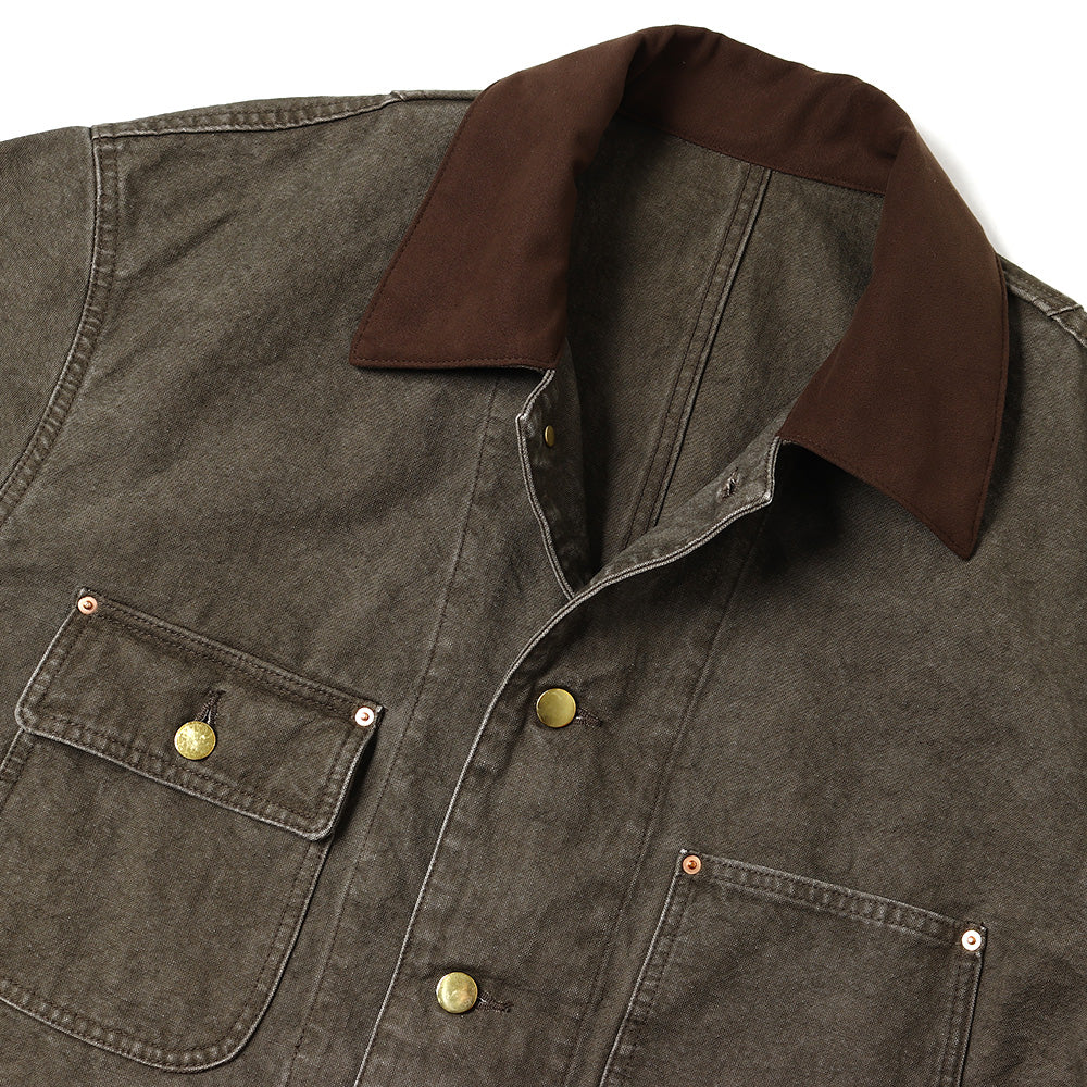 COVERALL JACKET