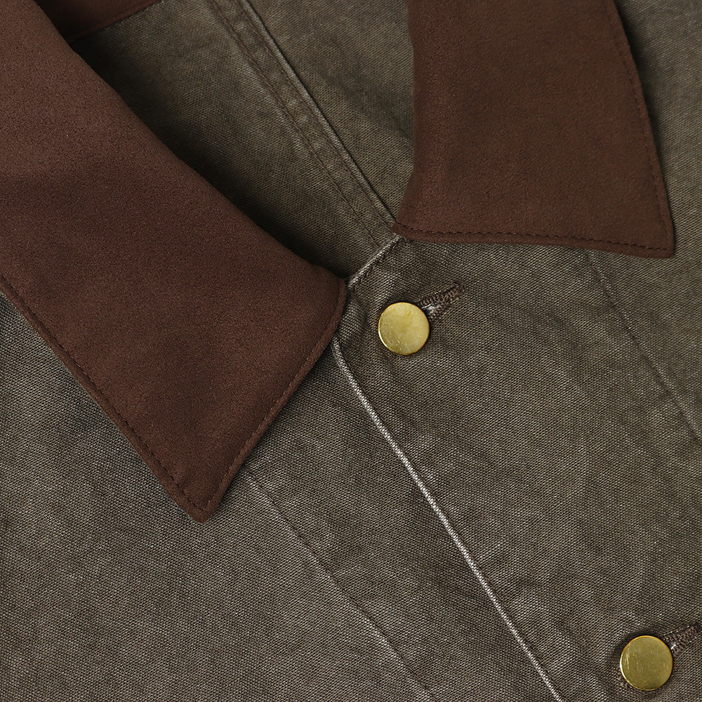COVERALL JACKET