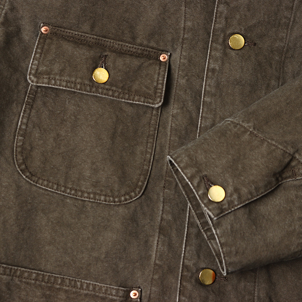 COVERALL JACKET