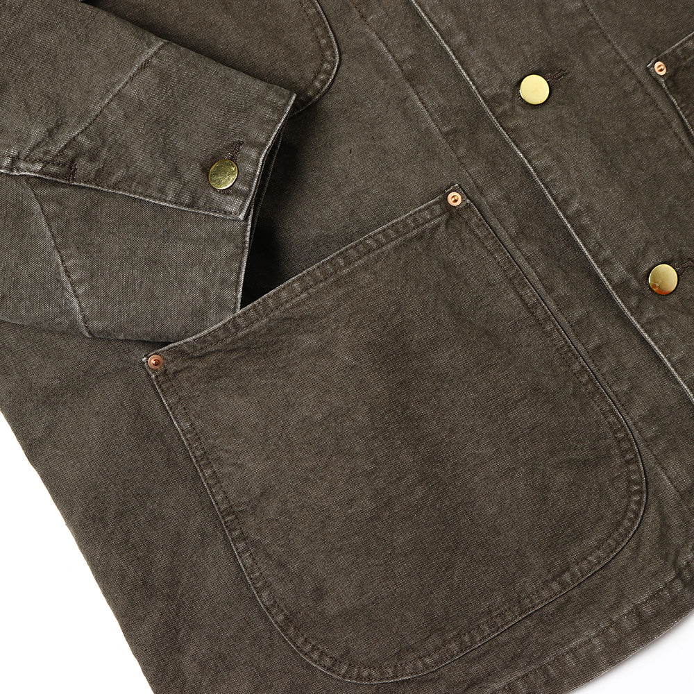 COVERALL JACKET