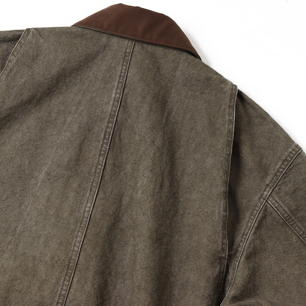 COVERALL JACKET