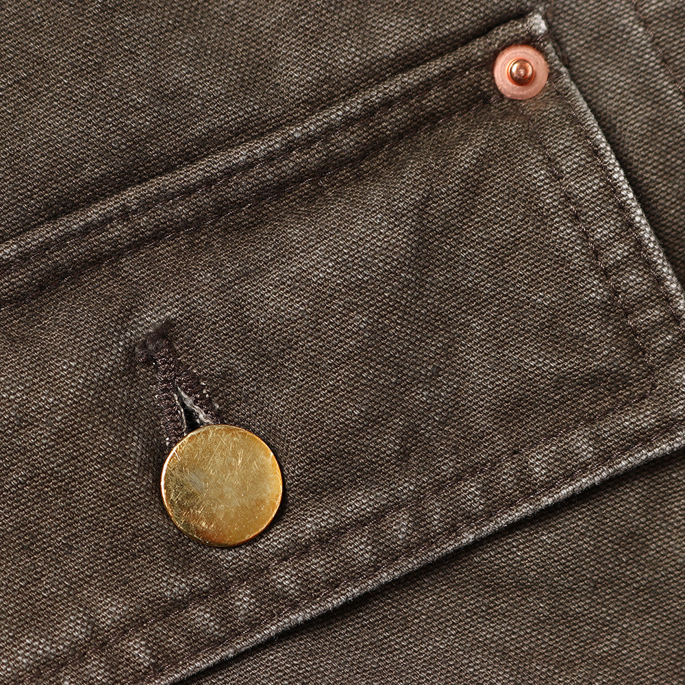 COVERALL JACKET