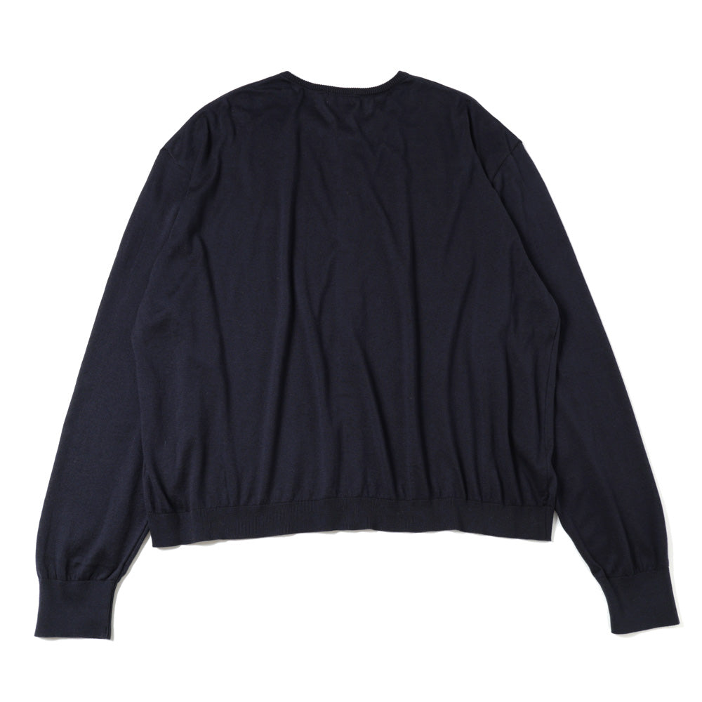 KNIT CARDIGAN