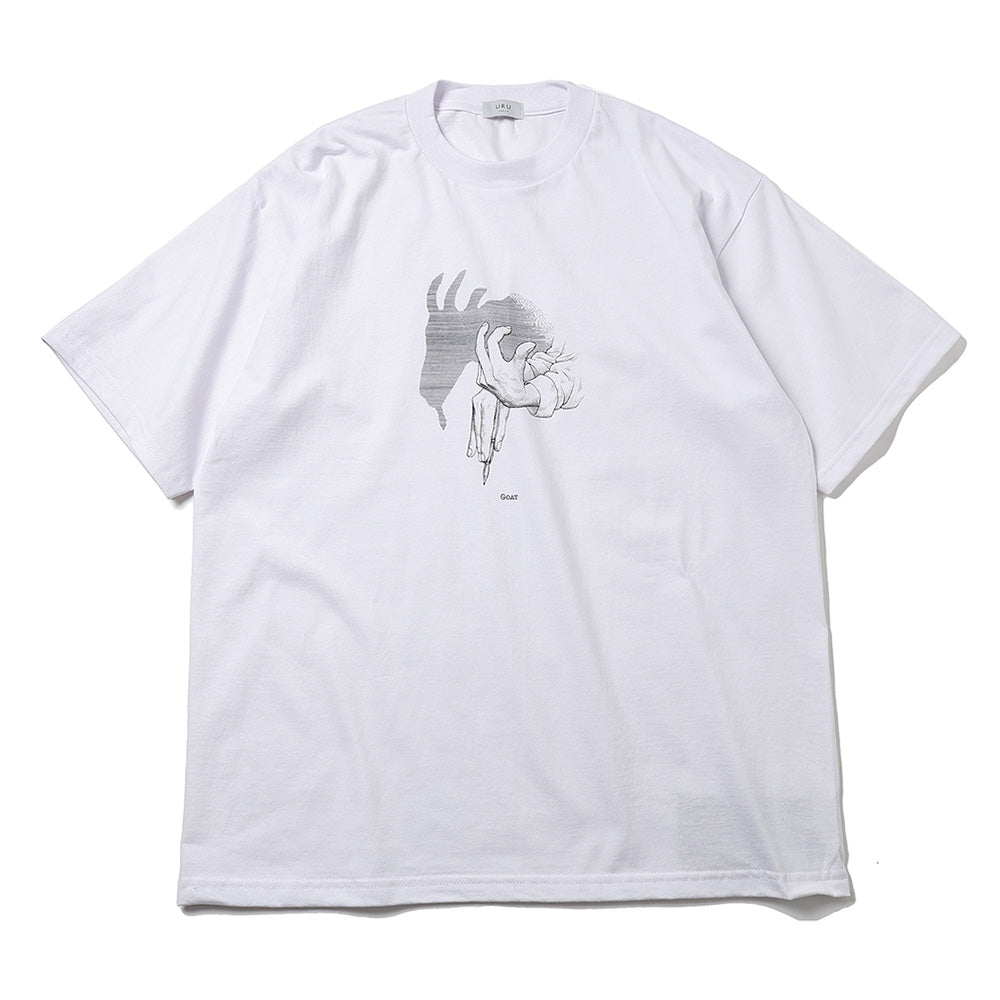 CREW NECK S/S TEE