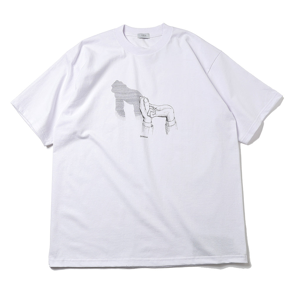 CREW NECK S/S TEE