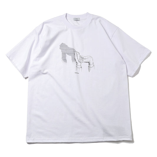 CREW NECK S/S TEE