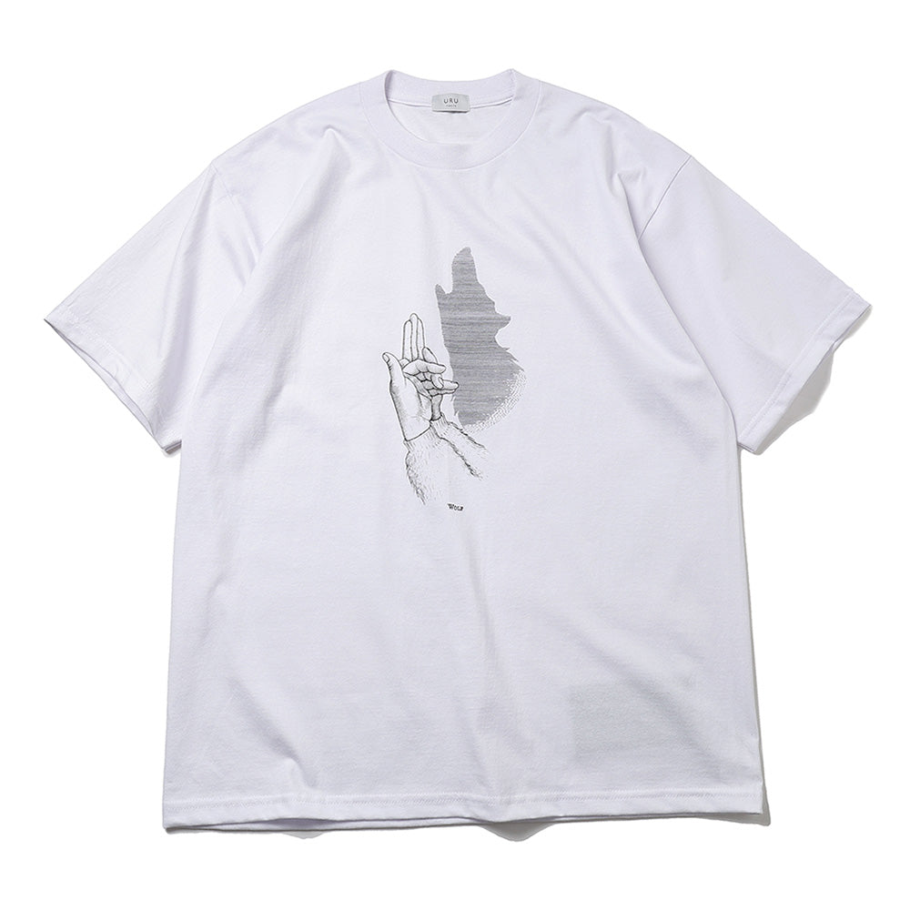 CREW NECK S/S TEE