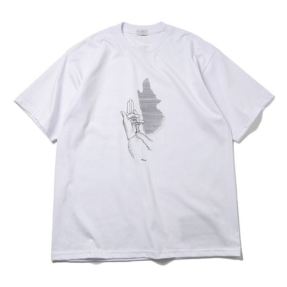 CREW NECK S/S TEE