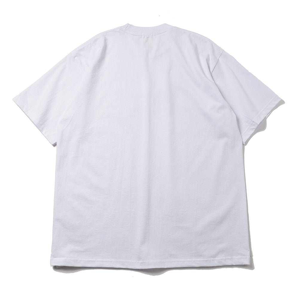 CREW NECK S/S TEE