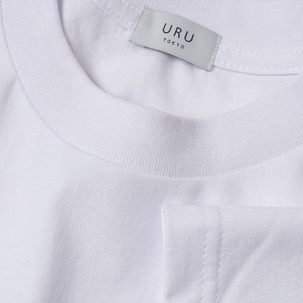CREW NECK S/S TEE