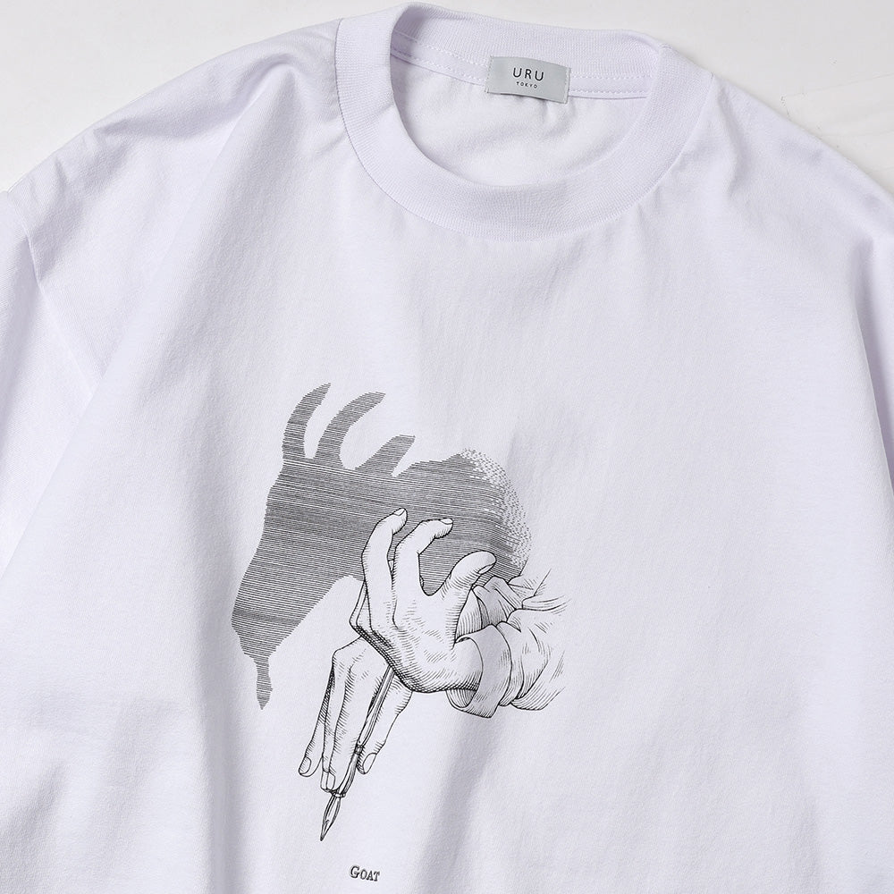 CREW NECK S/S TEE