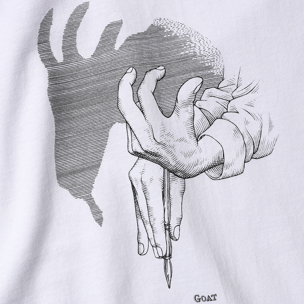 CREW NECK S/S TEE