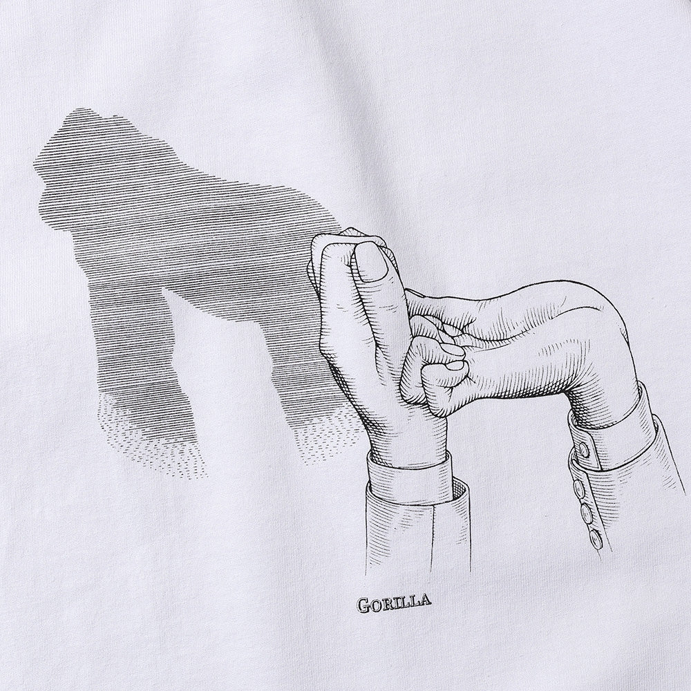 CREW NECK S/S TEE