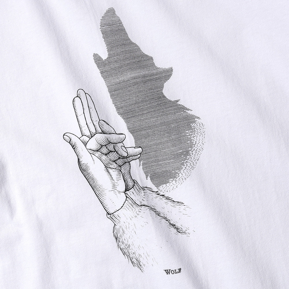 CREW NECK S/S TEE