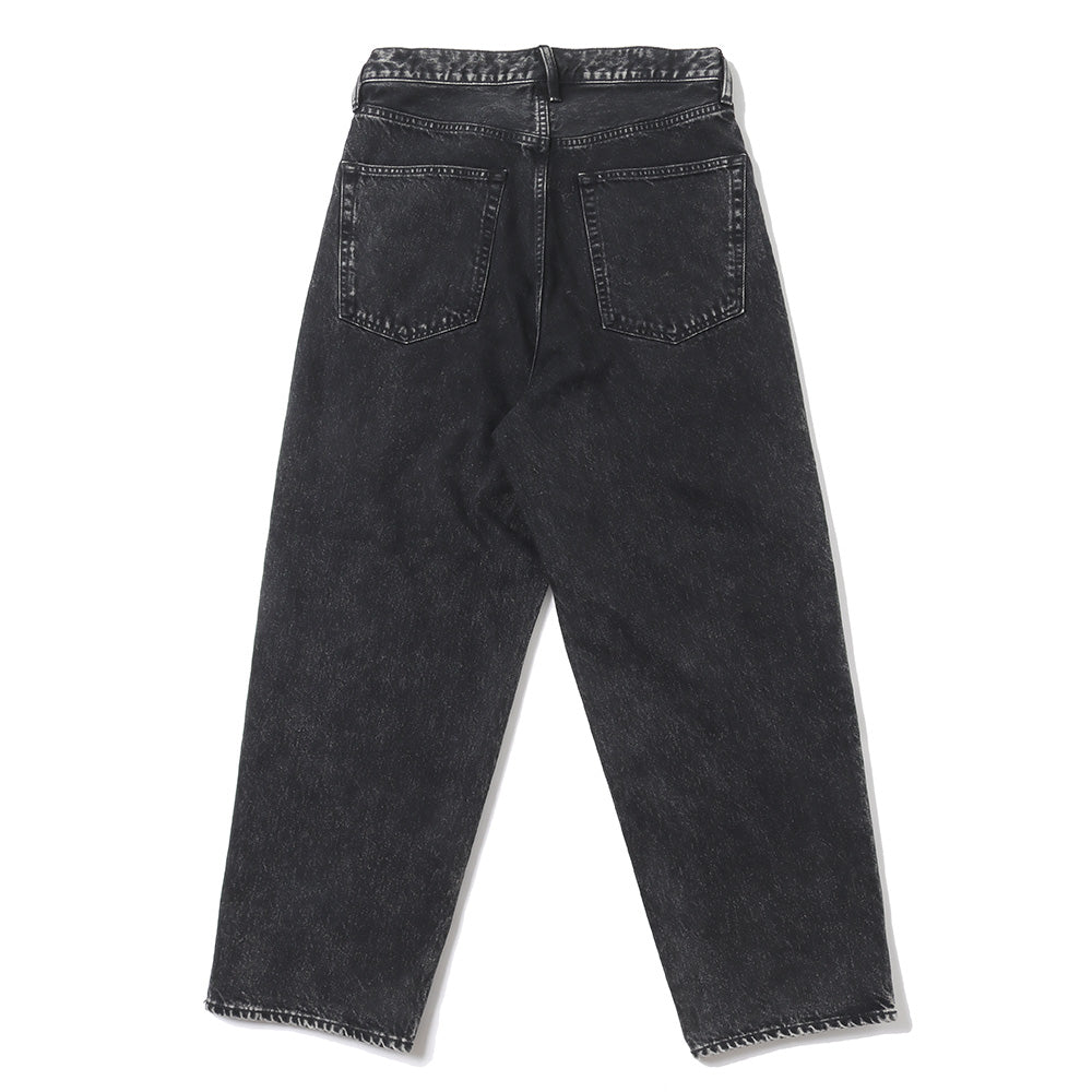 URU(ウル)】COTTON DENIM - 5 POCKET PANTS TYPE C 23FCD01C (23FCD01C