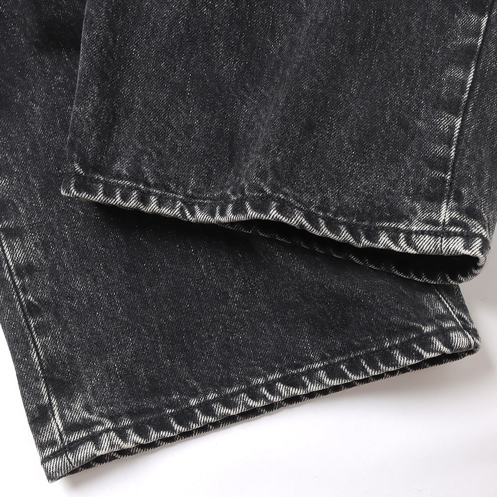 COTTON DENIM - 5 POCKET PANTS TYPE C