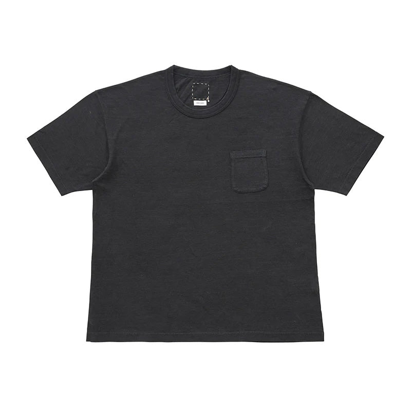 JUMBO TEE S/S DMGD