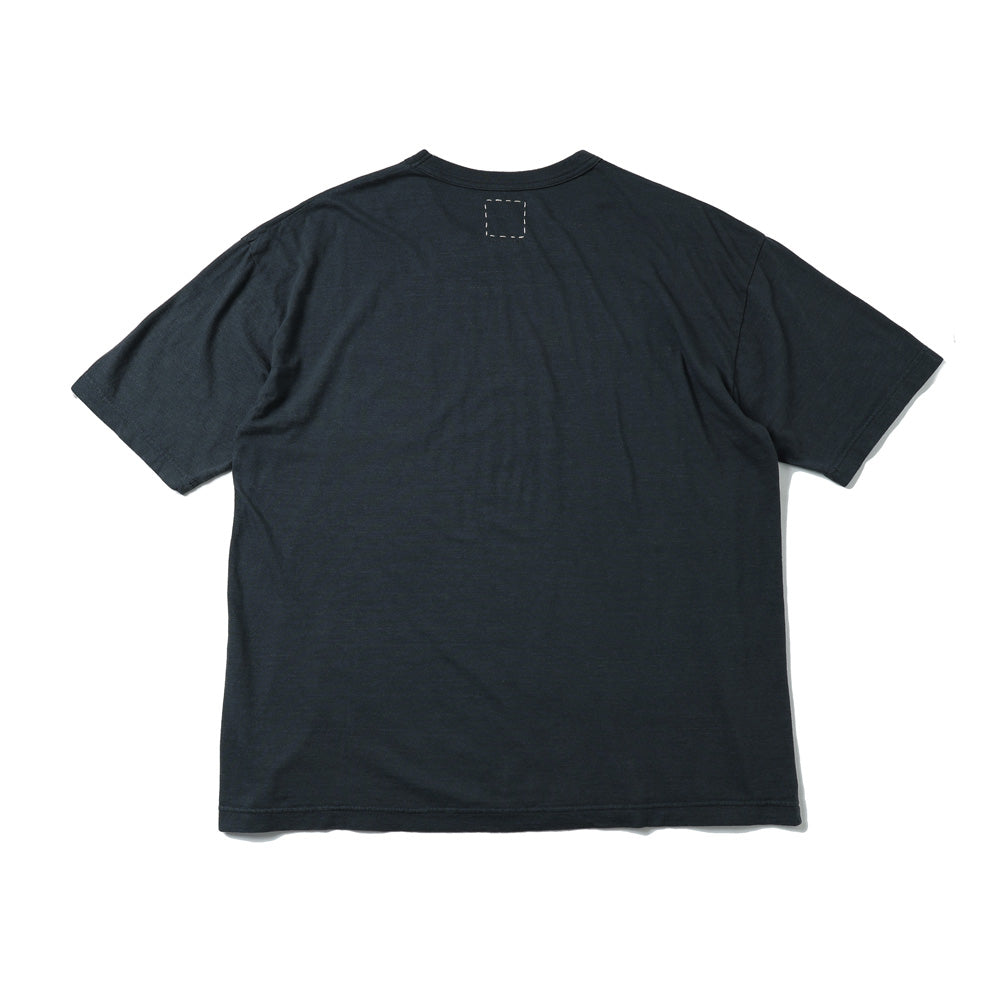 JUMBO TEE S/S DMGD