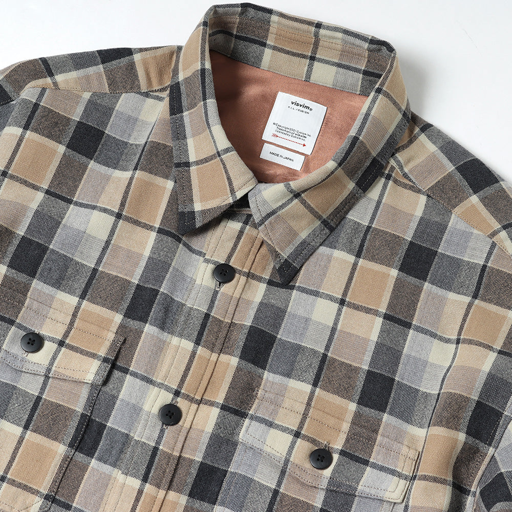 LUMBER CHECK L/S (W/L)