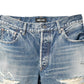 WDS × MINEDENIM L.Straight 5pocket USS
