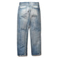 WDS × MINEDENIM L.Straight 5pocket USS