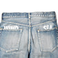 WDS × MINEDENIM L.Straight 5pocket USS