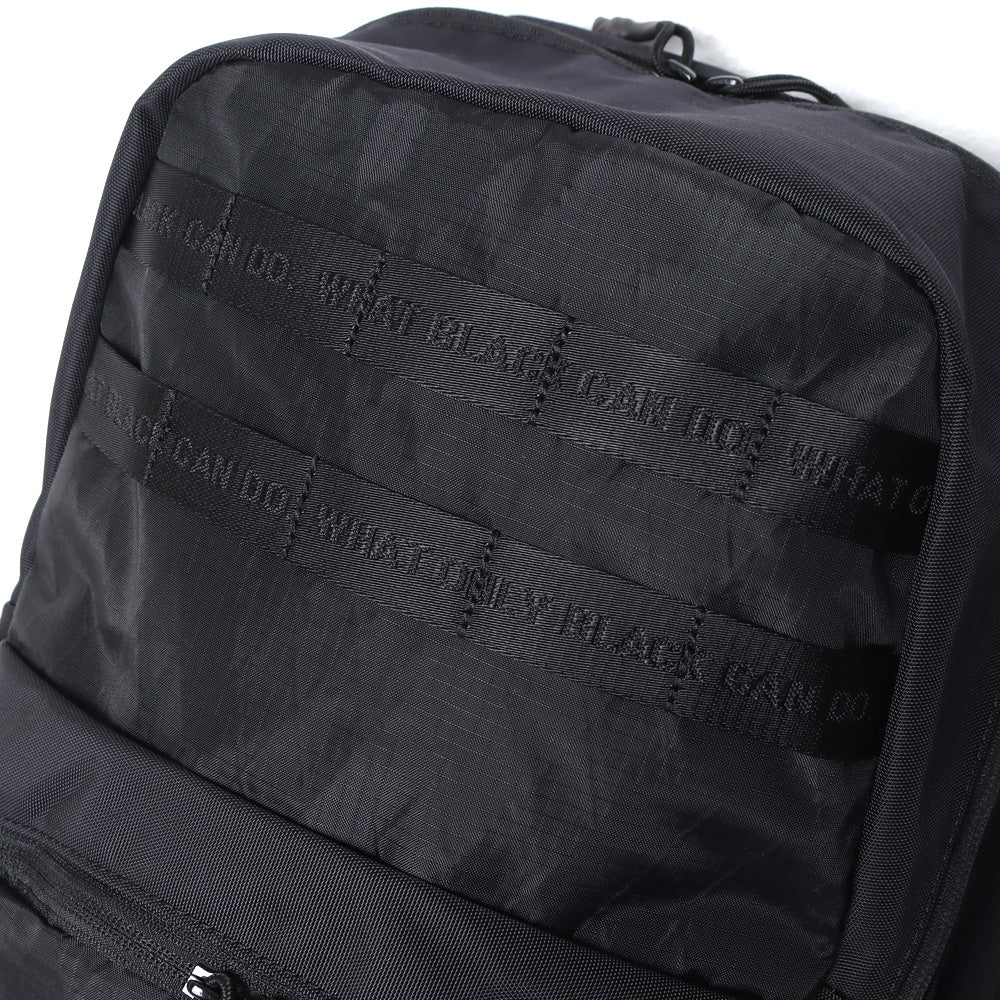 WM x BRIEFING X-PAC BACK PACK