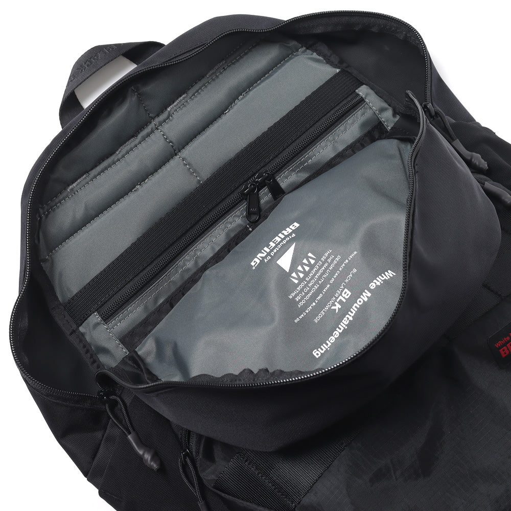 WM x BRIEFING X-PAC BACK PACK