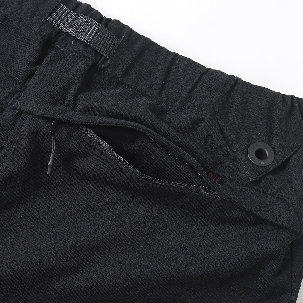 WM x Gramicci STRETCH 3 TUCK PANTS