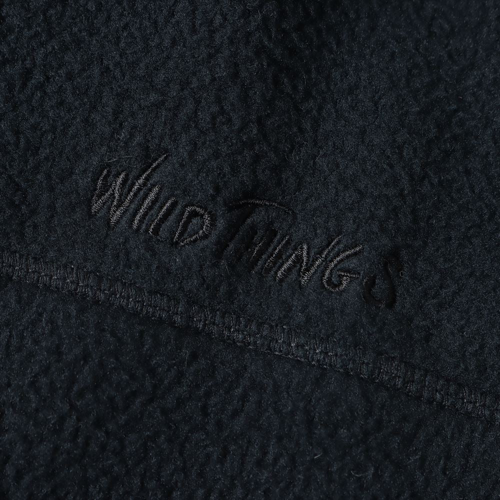 WM x WILD THINGS BOA FLEECE JACKET