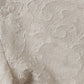 PAISLEY JACQUARD OPEN COLLAR SHIRT