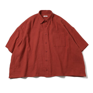 カラー: BRICK RED