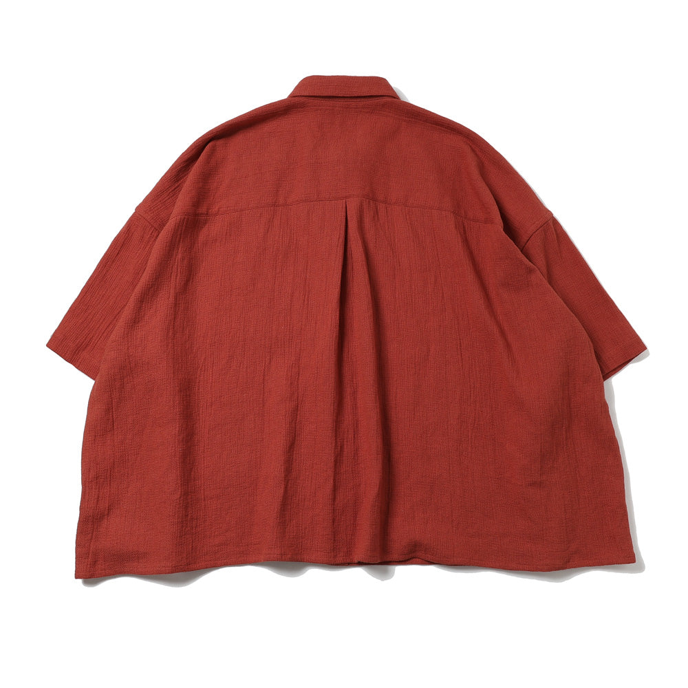 whowhat(フーワット)5X SHIRT(SHORT SLEEVE) (WH-2601-T7) | whowhat