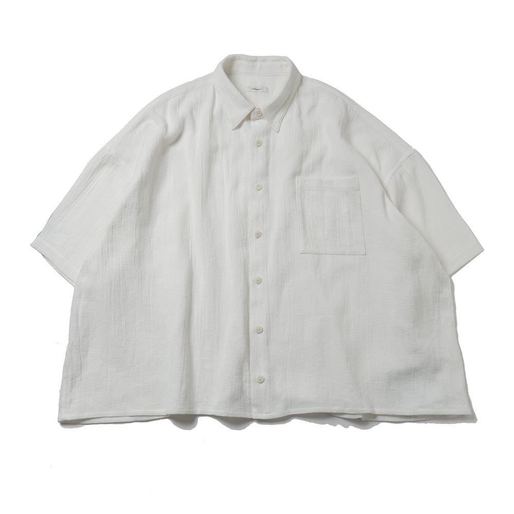 whowhat(フーワット)5X SHIRT(SHORT SLEEVE) (WH-2601-T7) | whowhat