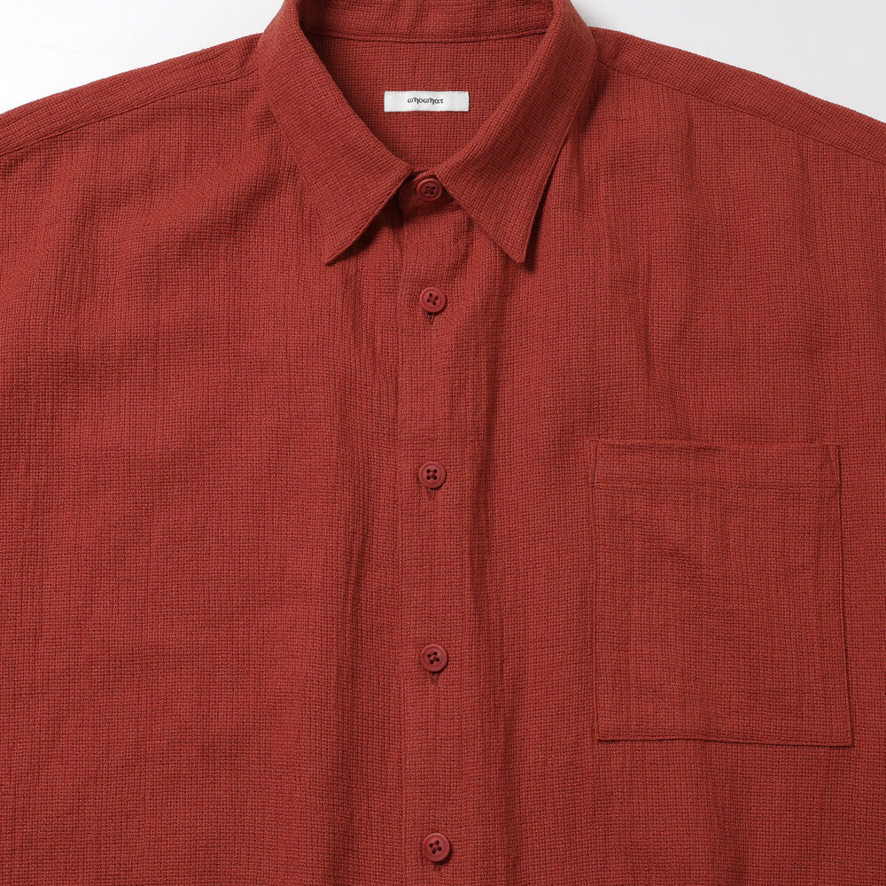 whowhat(フーワット)5X SHIRT(SHORT SLEEVE) (WH-2601-T7) | whowhat
