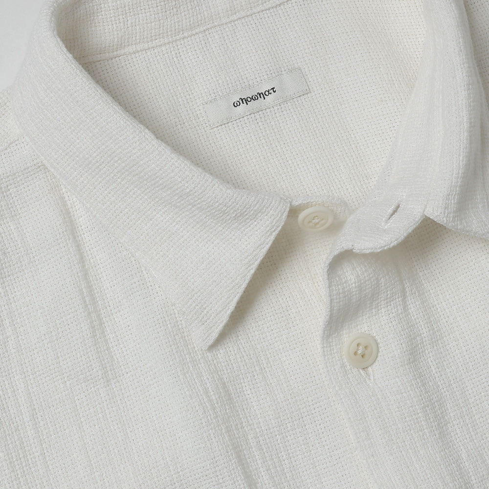 whowhat(フーワット)5X SHIRT(SHORT SLEEVE) (WH-2601-T7) | whowhat