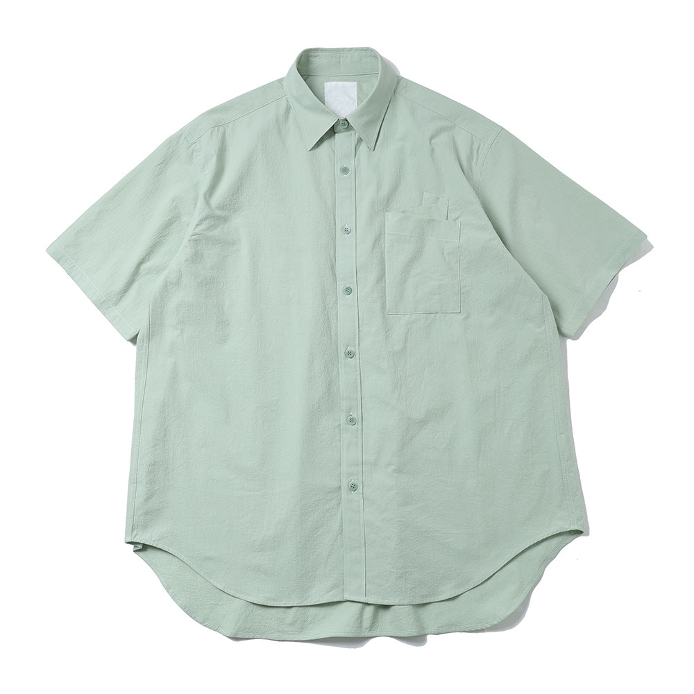 ORIGAMI POCKET SHIRT SHORT SLEEVE