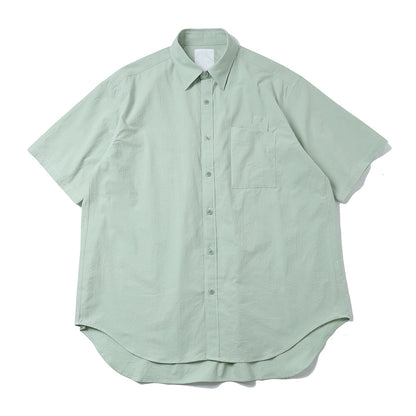 ORIGAMI POCKET SHIRT SHORT SLEEVE
