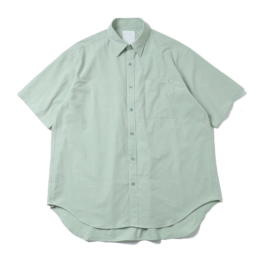 ORIGAMI POCKET SHIRT SHORT SLEEVE