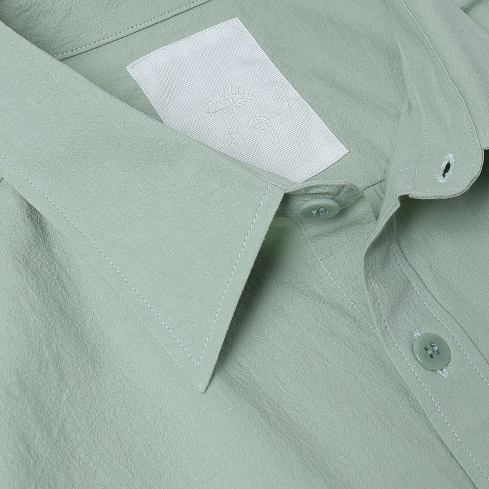 ORIGAMI POCKET SHIRT SHORT SLEEVE